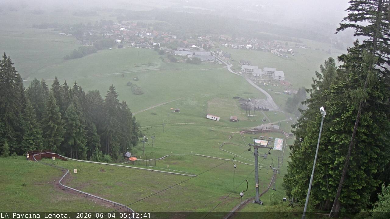 LA Pavčina Lehota