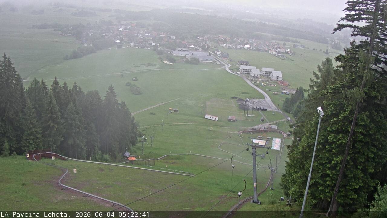LA Pavčina Lehota
