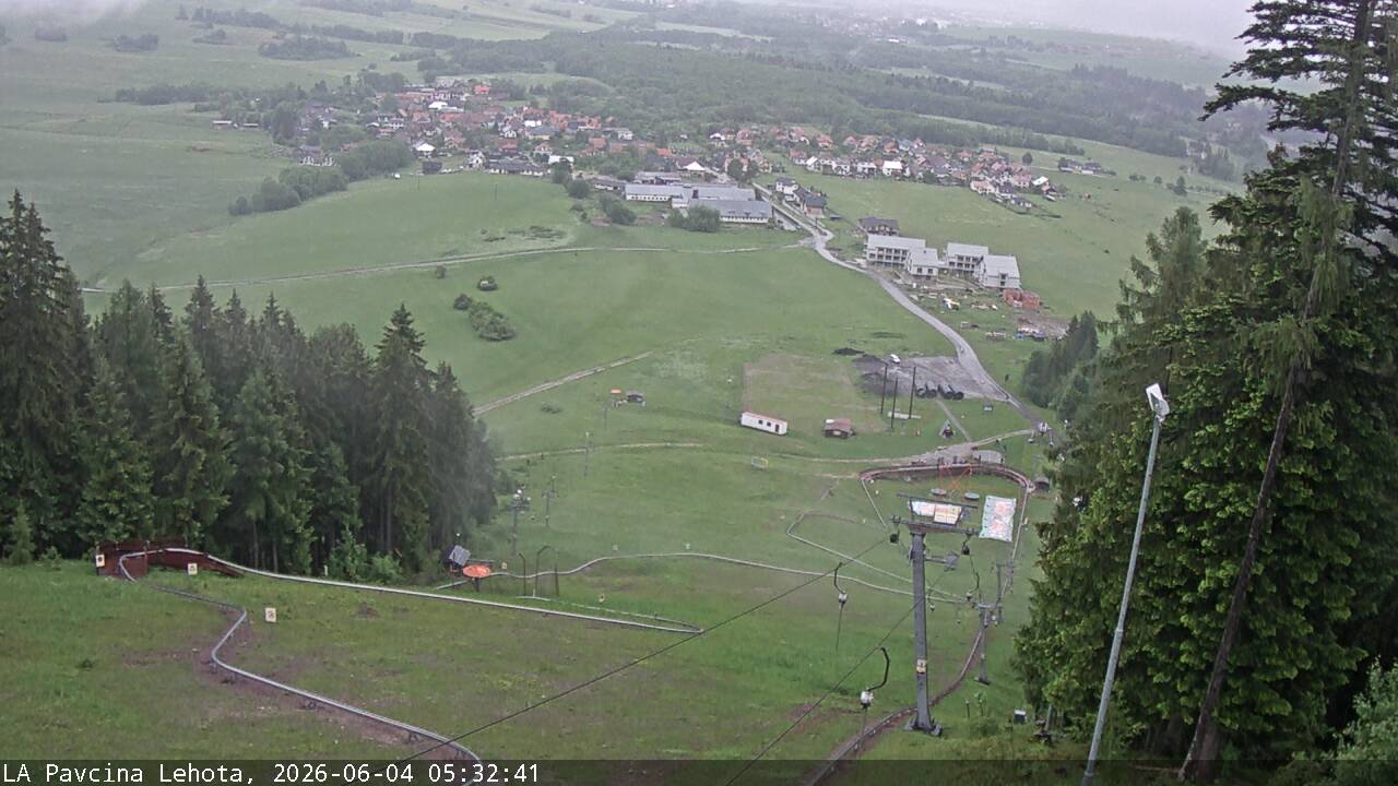 LA Pavčina Lehota