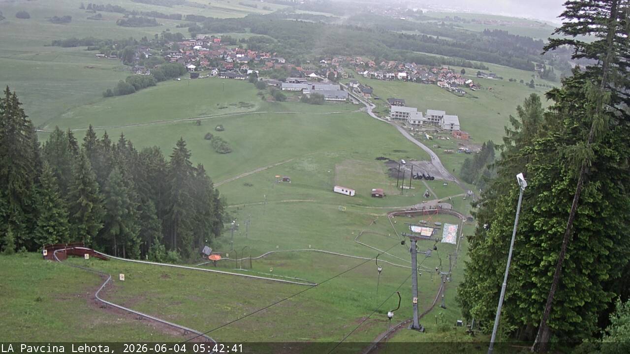 LA Pavčina Lehota