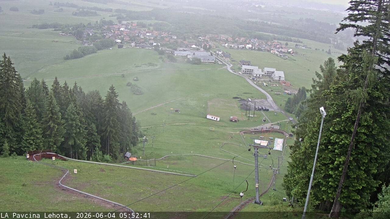 LA Pavčina Lehota
