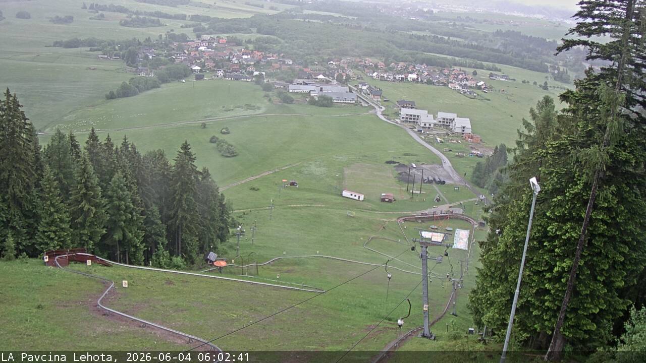 LA Pavčina Lehota