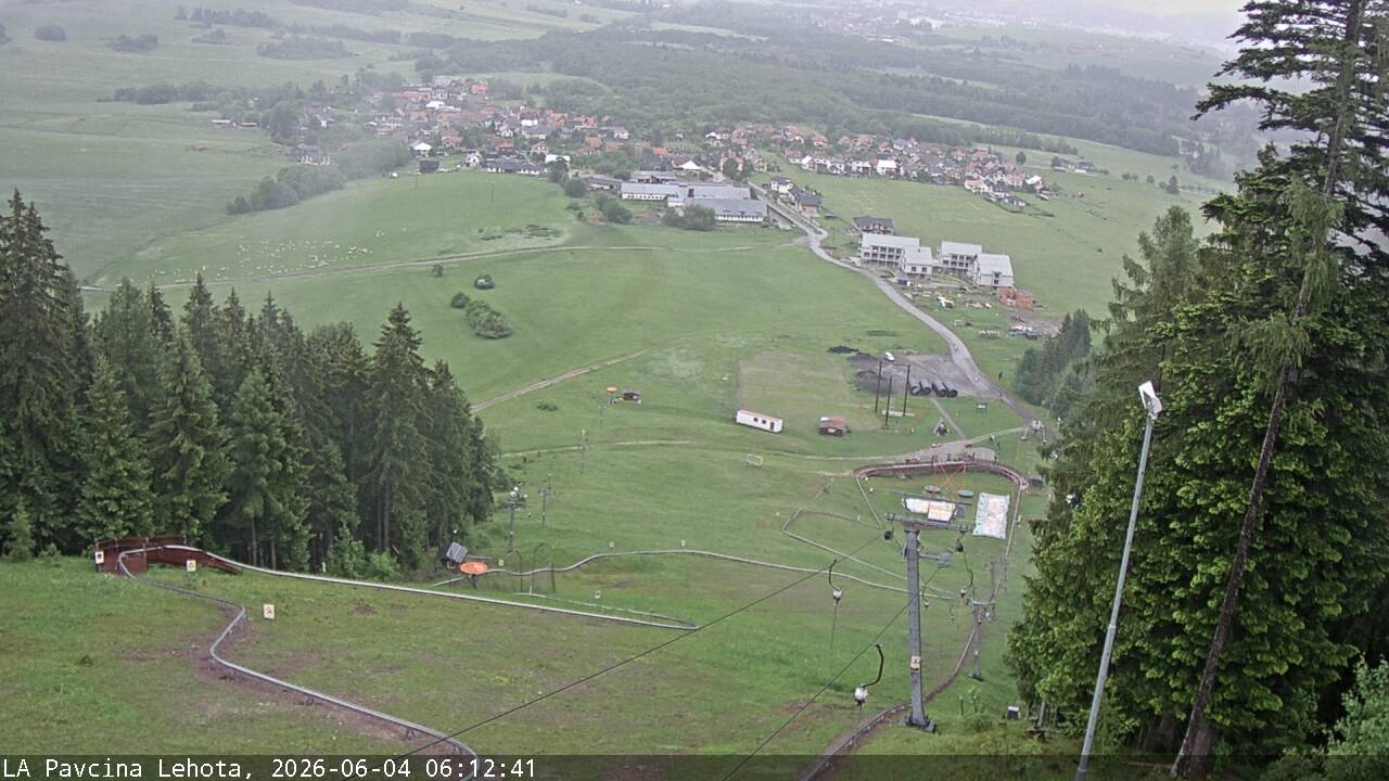 LA Pavčina Lehota