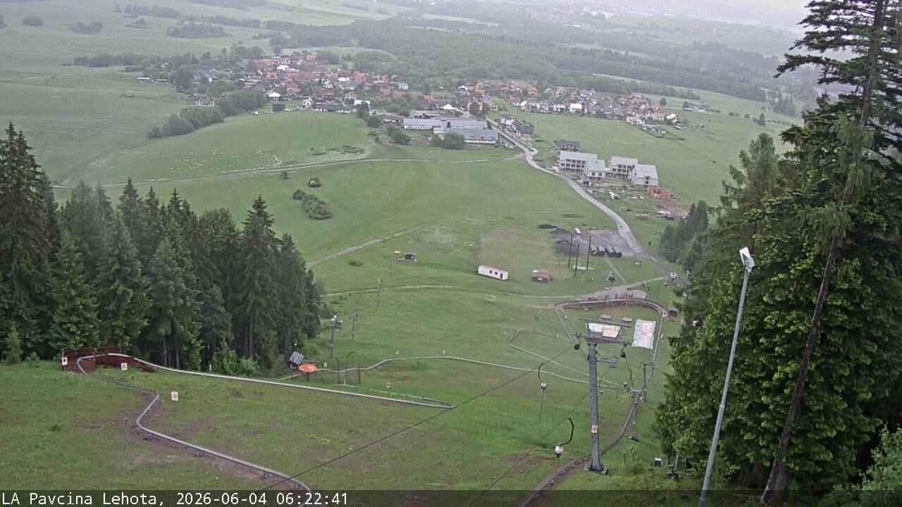 LA Pavčina Lehota