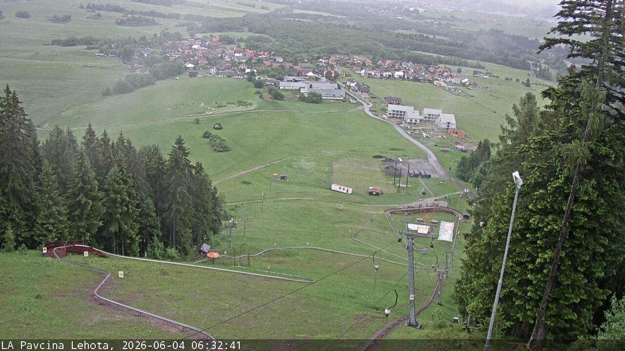 LA Pavčina Lehota