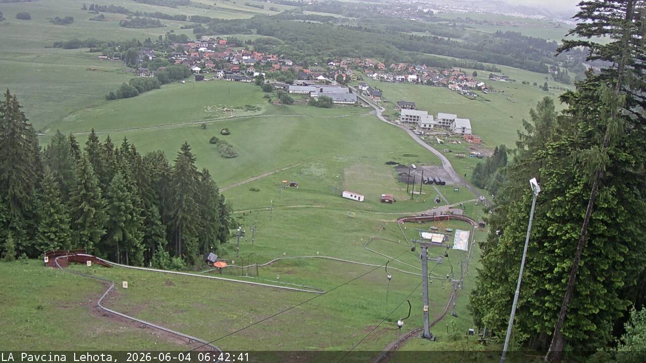 LA Pavčina Lehota