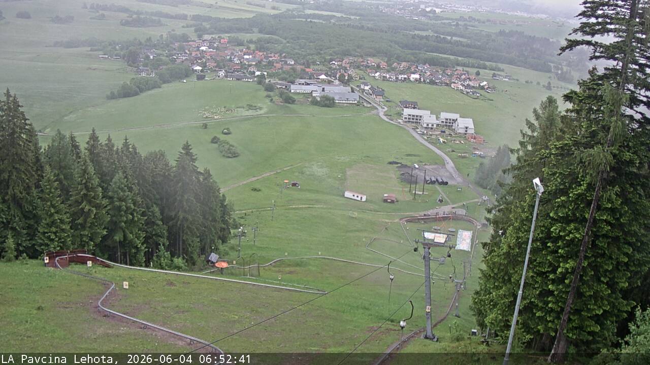 LA Pavčina Lehota
