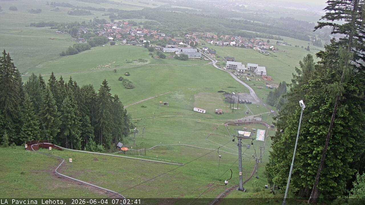 LA Pavčina Lehota