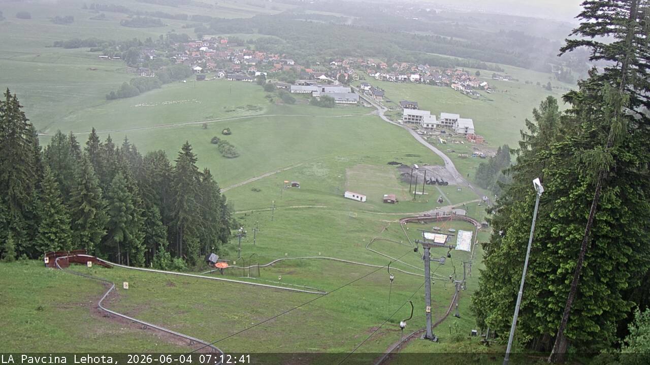 LA Pavčina Lehota