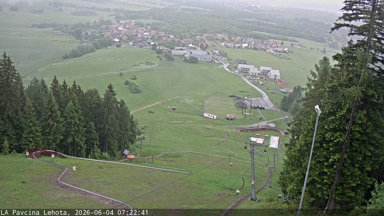 LA Pavčina Lehota