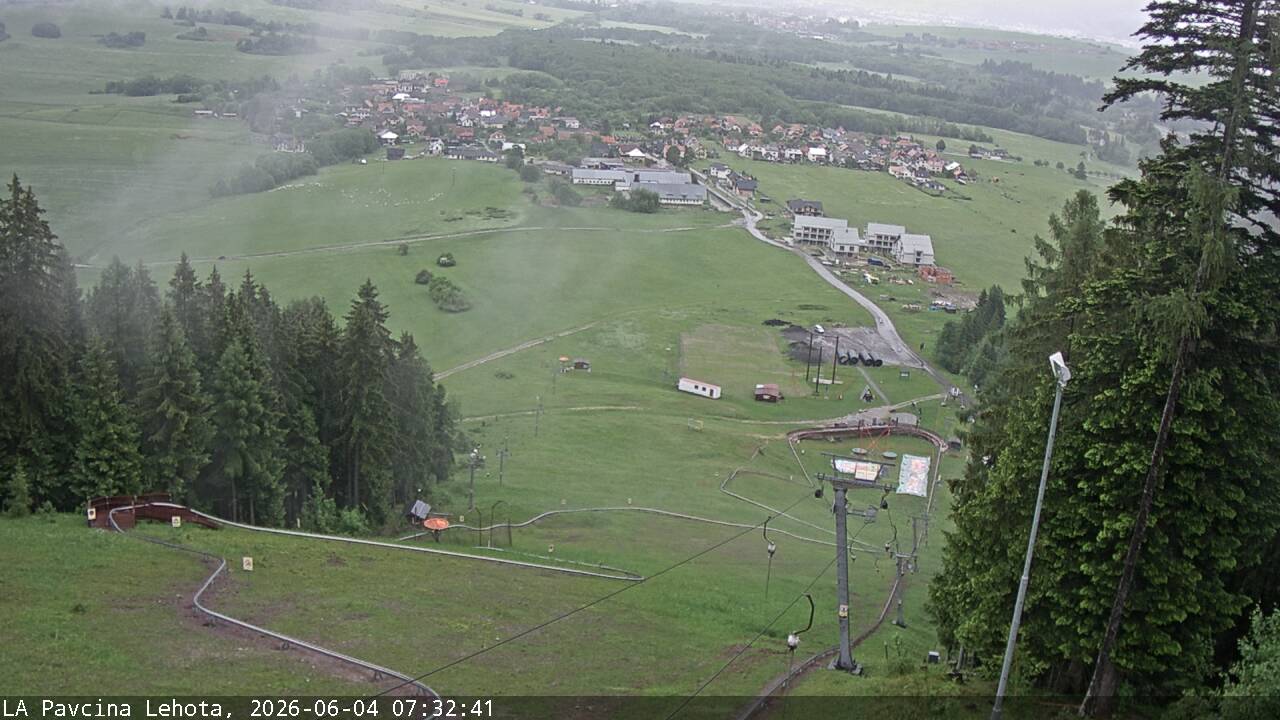 LA Pavčina Lehota