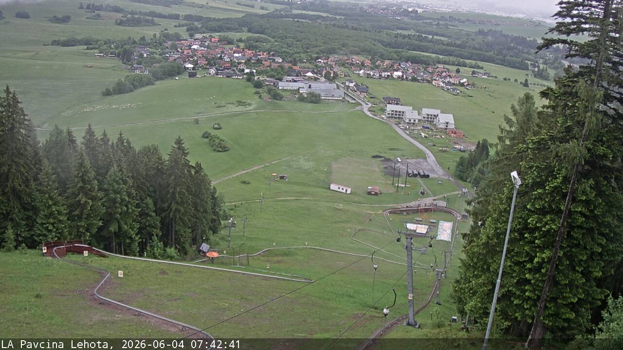 LA Pavčina Lehota