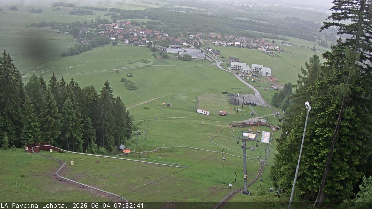 LA Pavčina Lehota