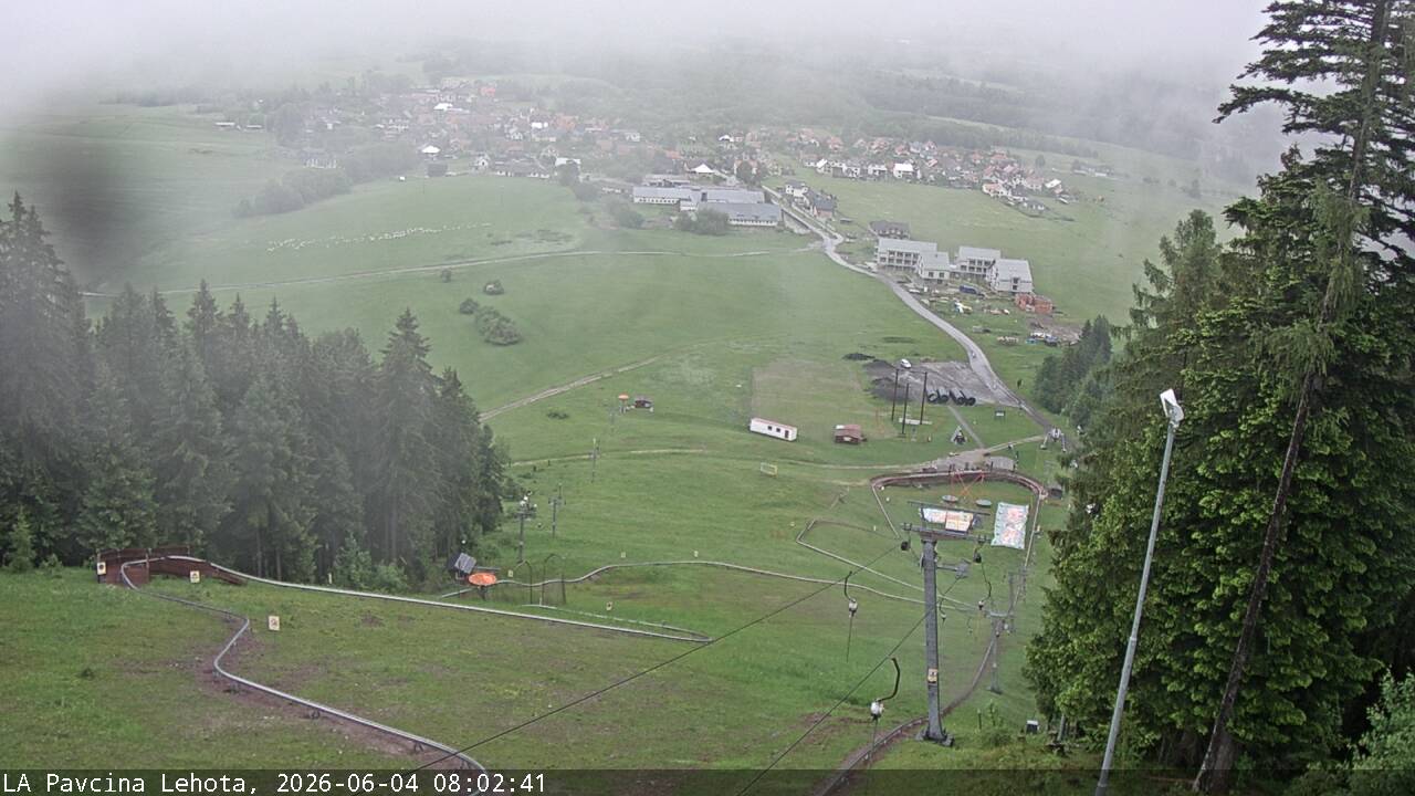 LA Pavčina Lehota