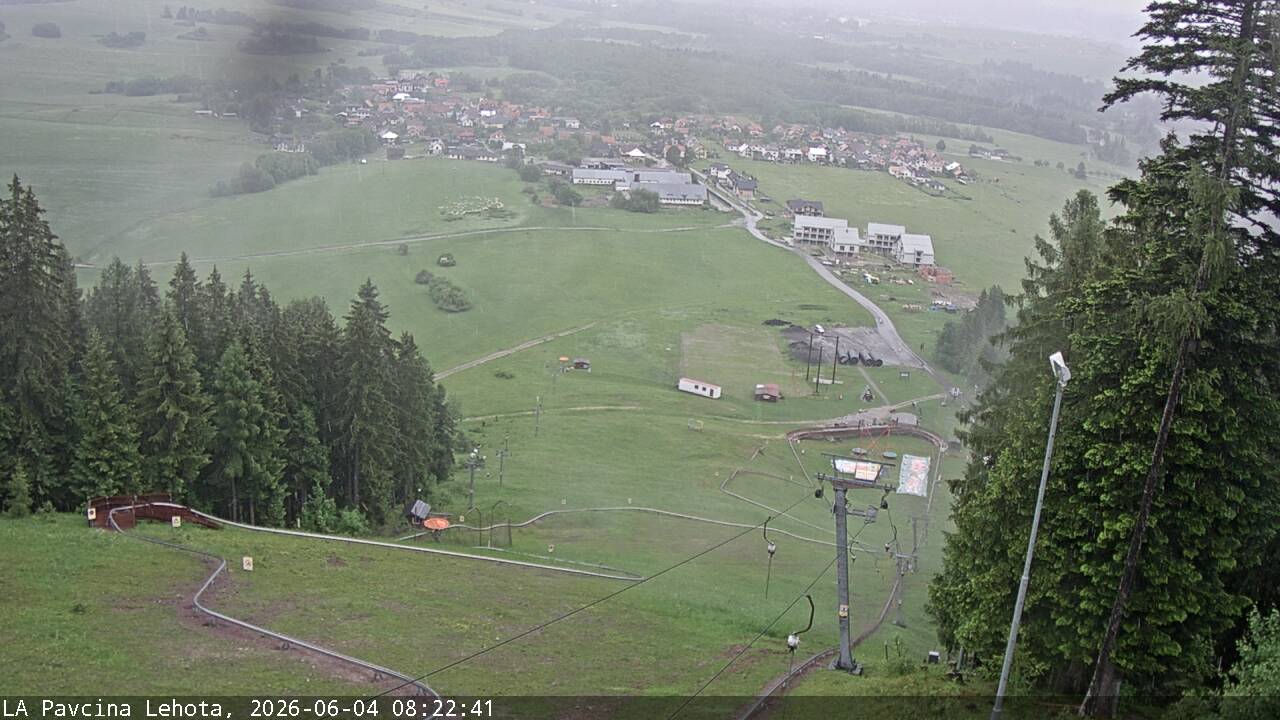 LA Pavčina Lehota