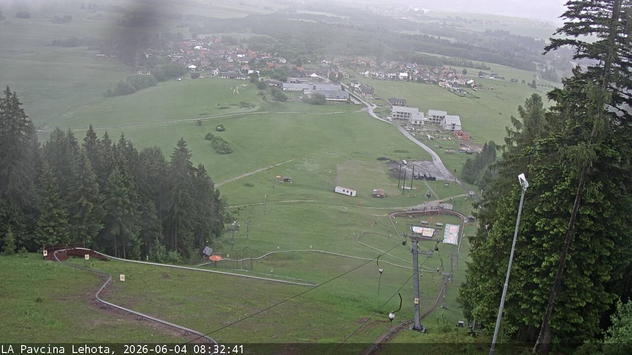 LA Pavčina Lehota