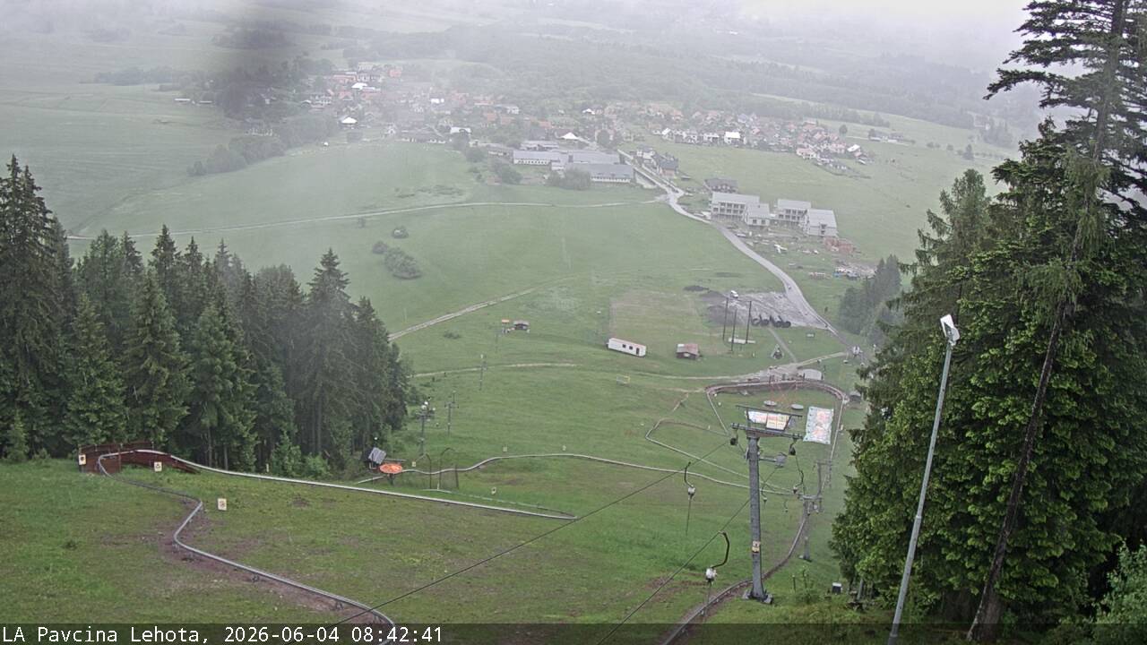 LA Pavčina Lehota