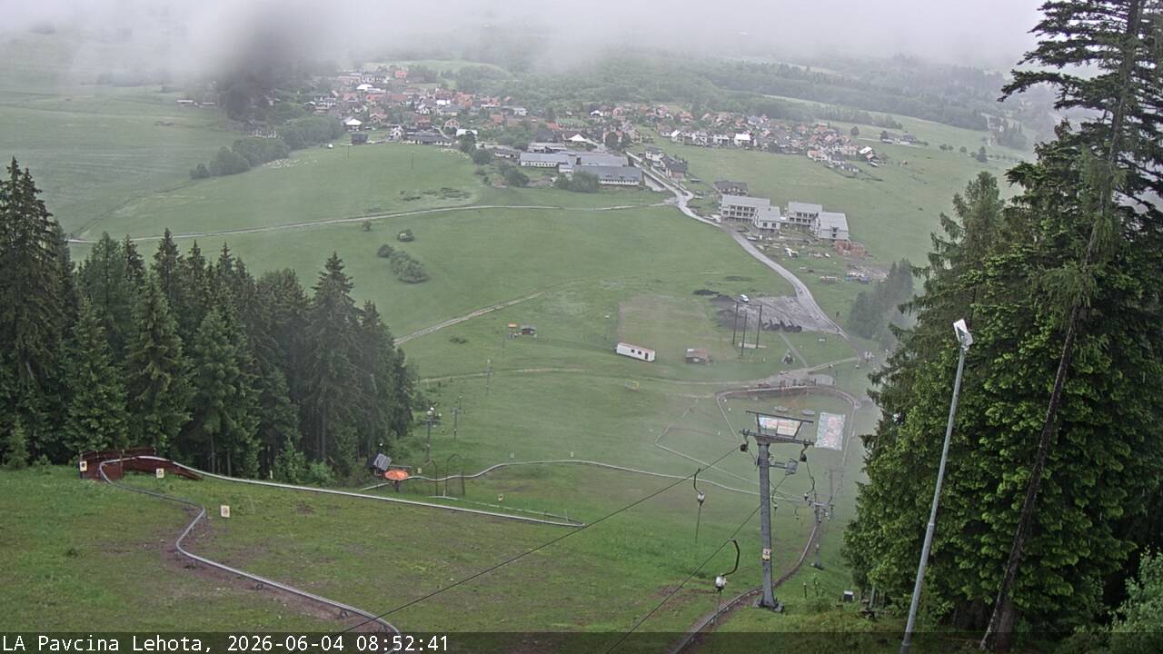 LA Pavčina Lehota
