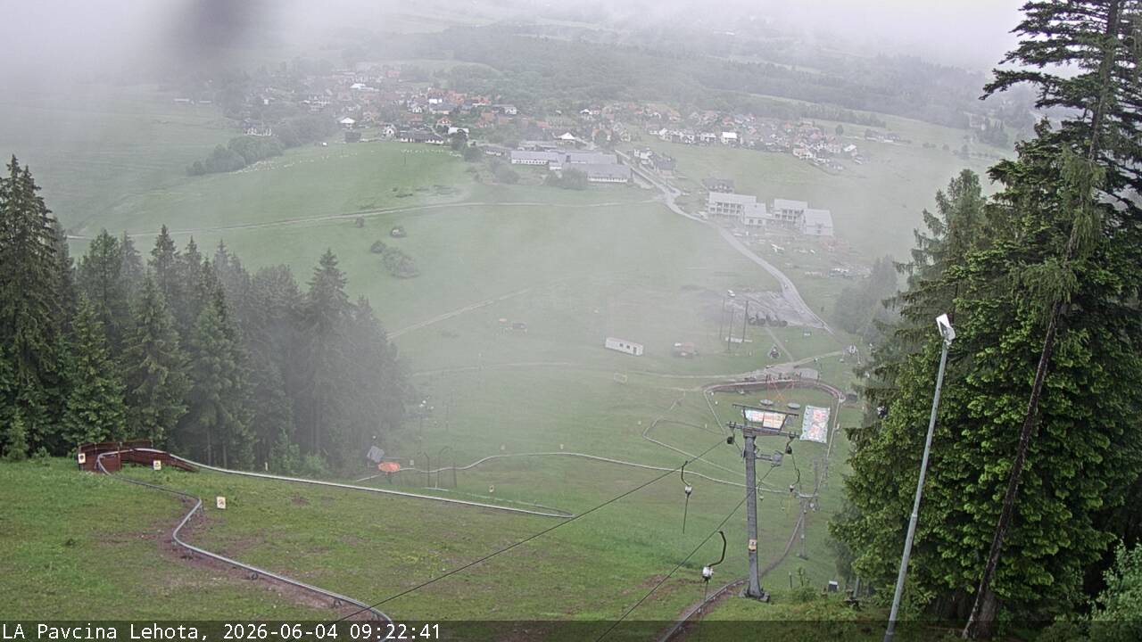 LA Pavčina Lehota
