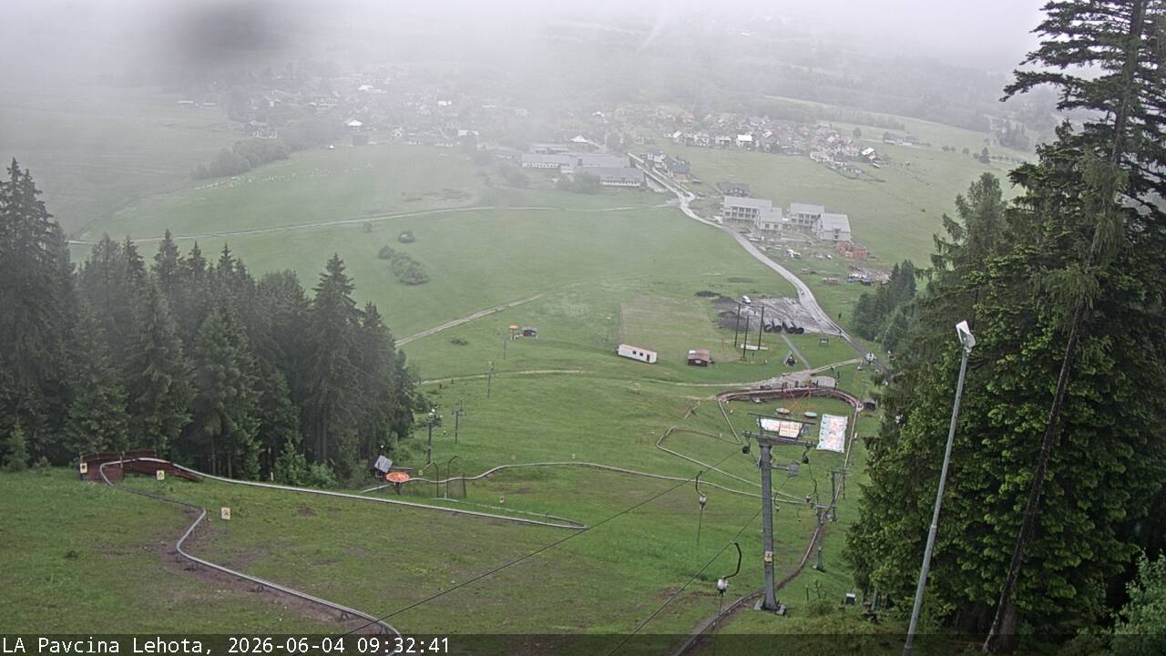 LA Pavčina Lehota