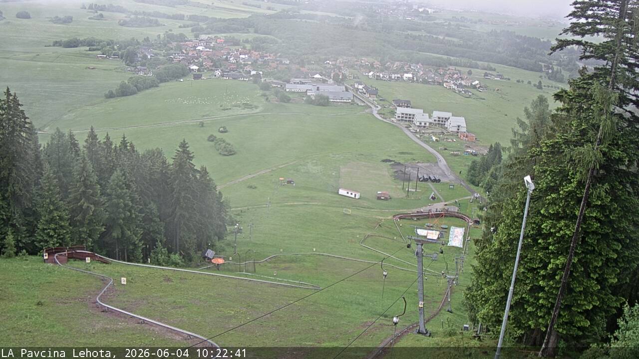 LA Pavčina Lehota