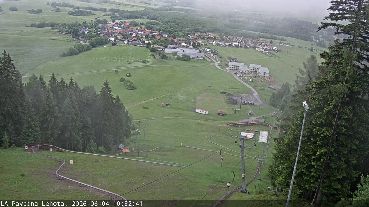 LA Pavčina Lehota