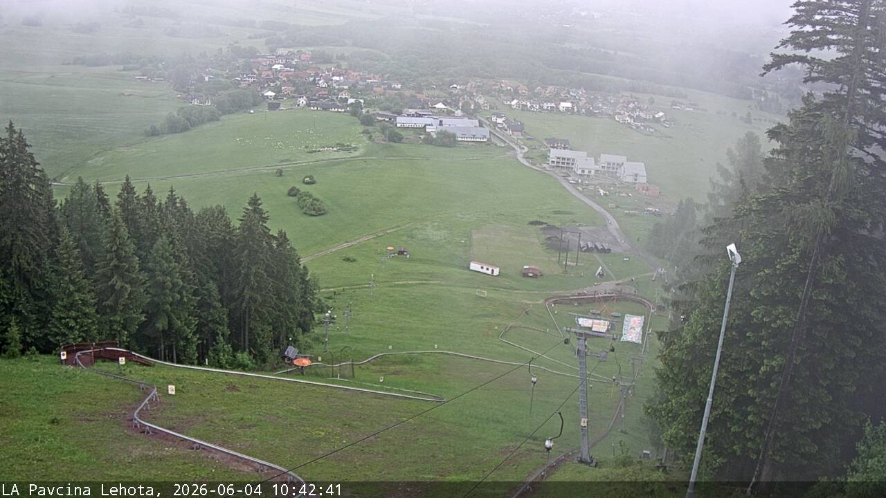 LA Pavčina Lehota