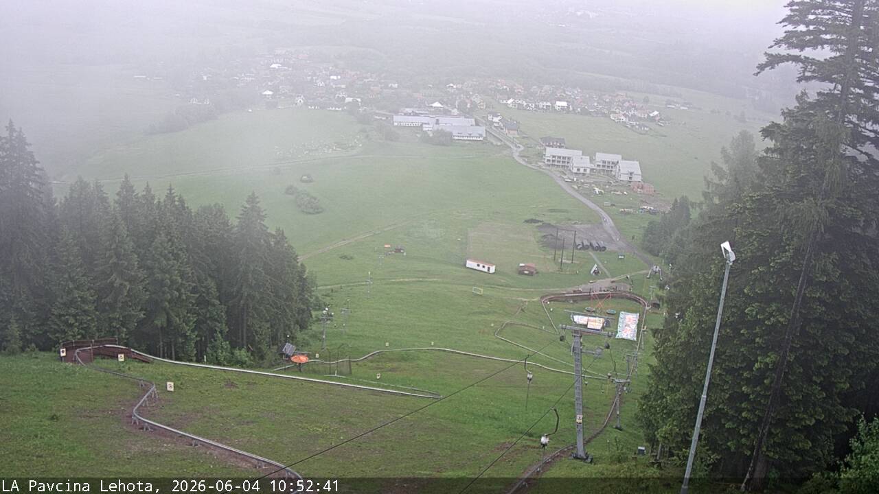 LA Pavčina Lehota