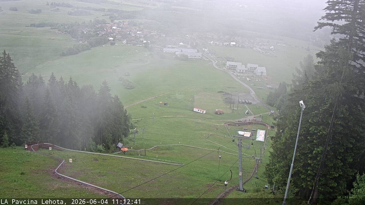 LA Pavčina Lehota