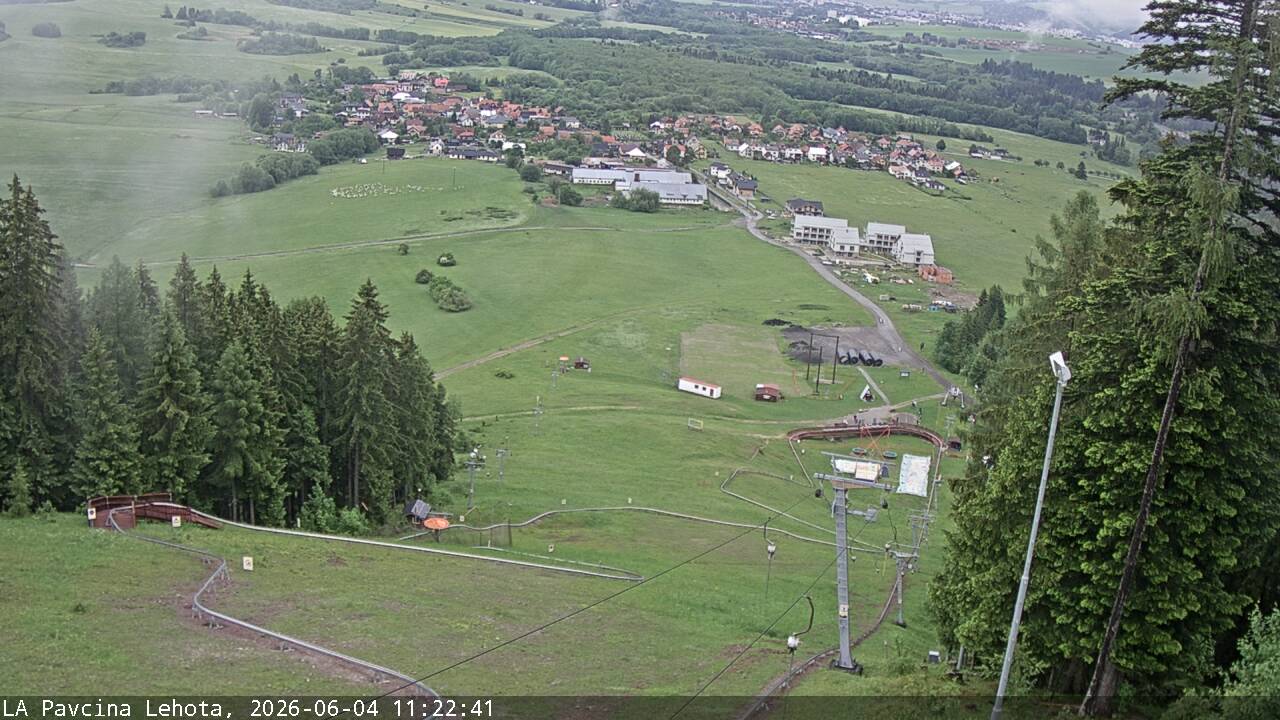 LA Pavčina Lehota