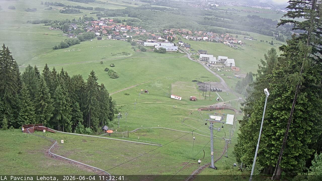 LA Pavčina Lehota