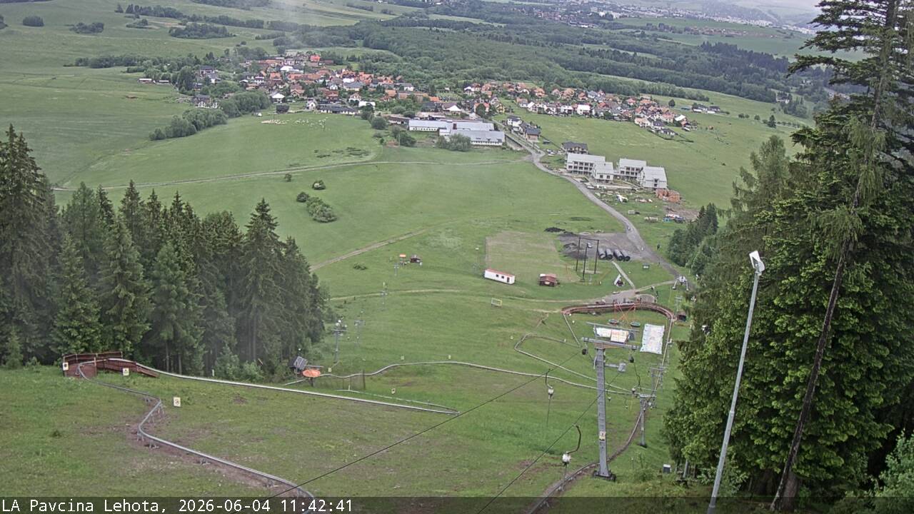 LA Pavčina Lehota