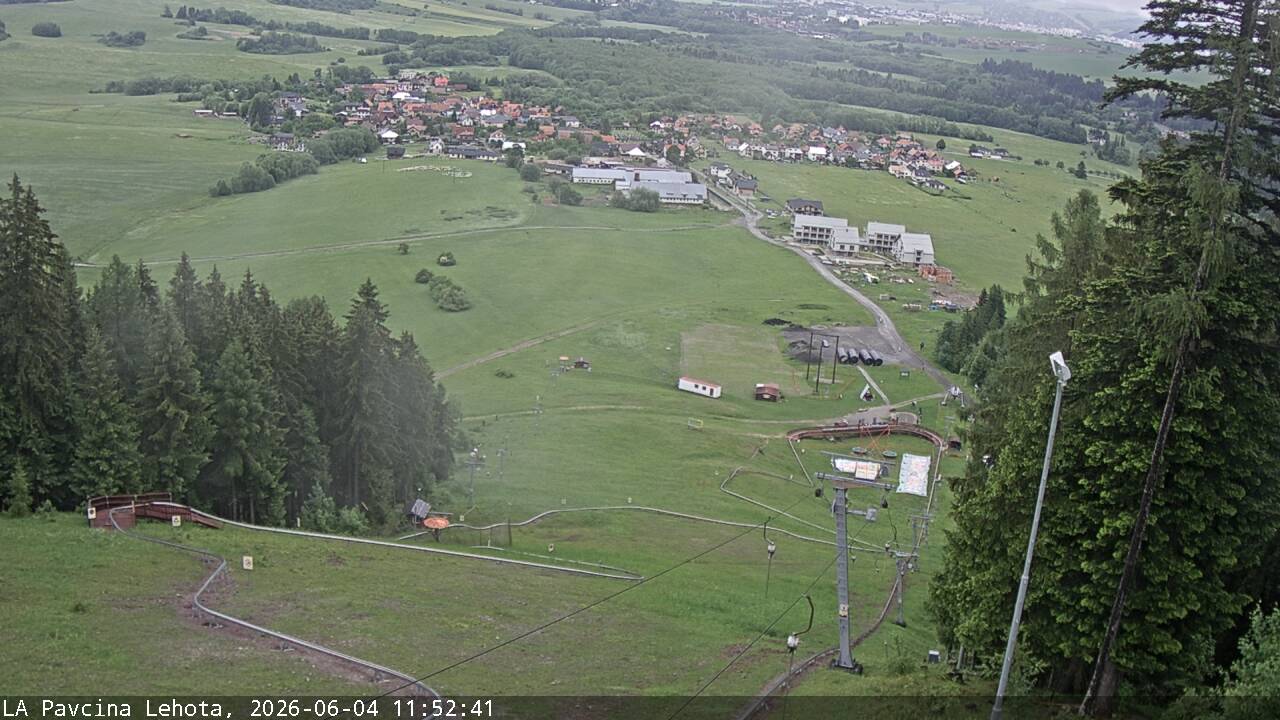 LA Pavčina Lehota