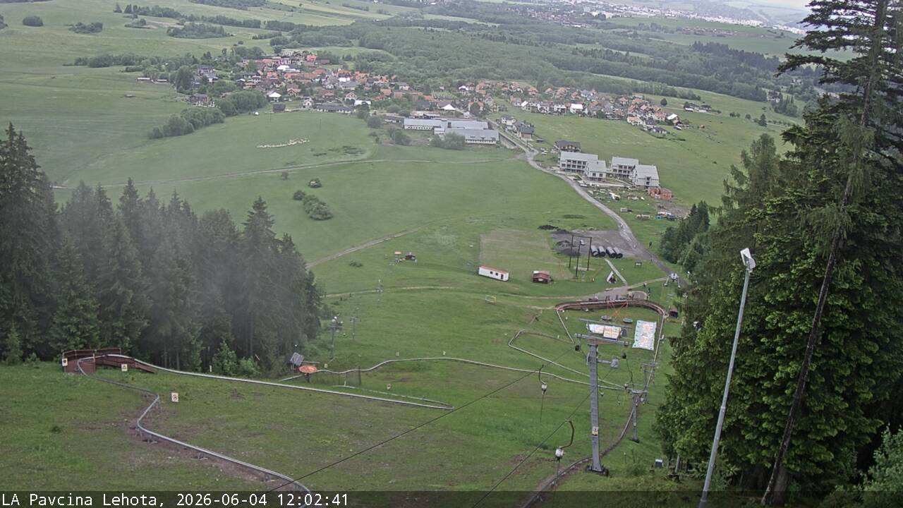 LA Pavčina Lehota