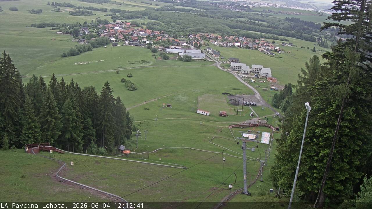 LA Pavčina Lehota