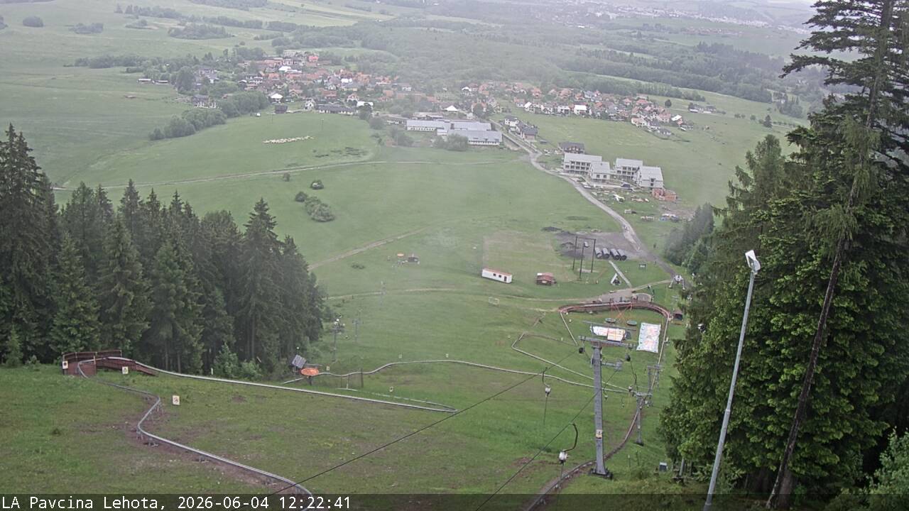 LA Pavčina Lehota