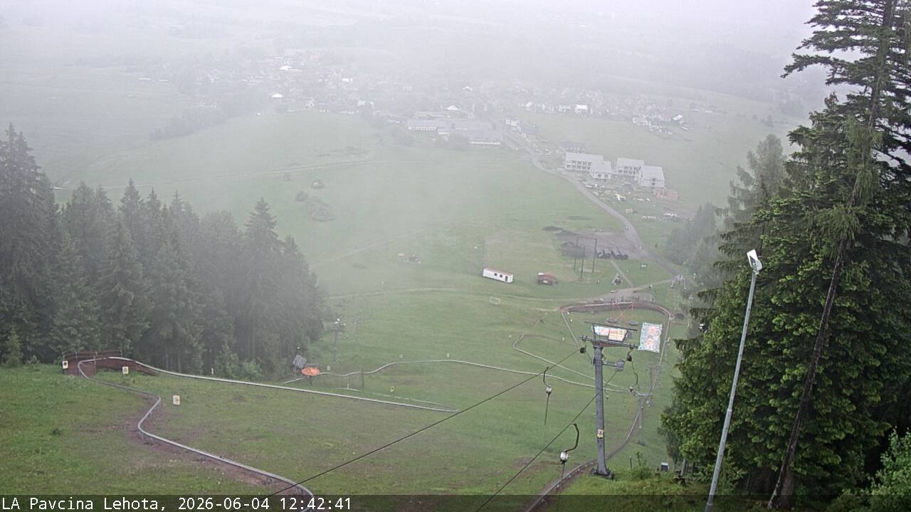 LA Pavčina Lehota