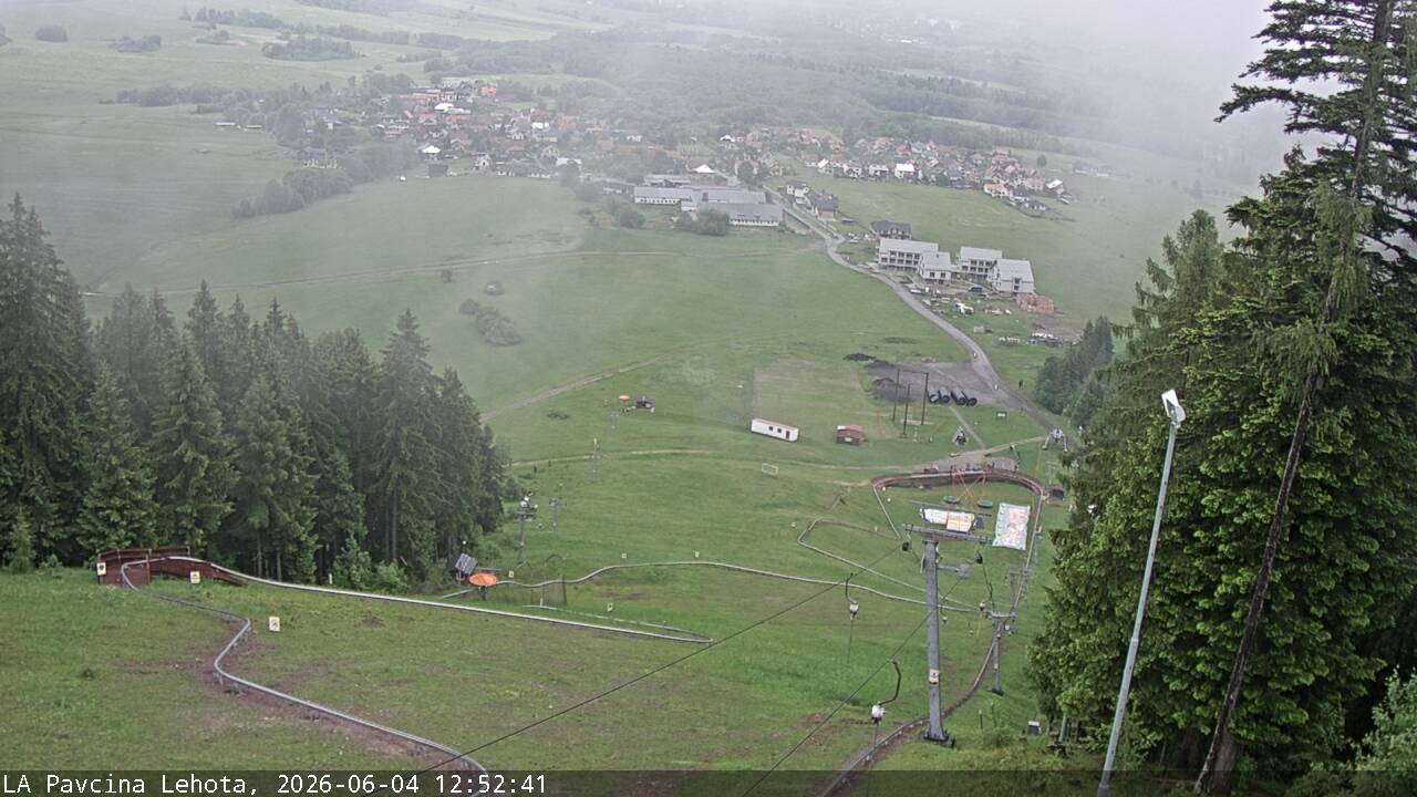 LA Pavčina Lehota