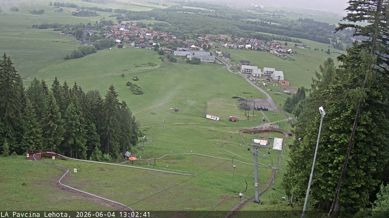 LA Pavčina Lehota