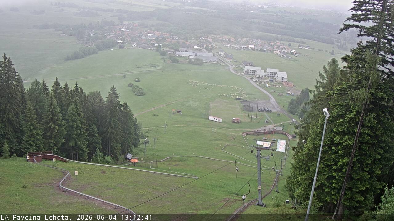 LA Pavčina Lehota