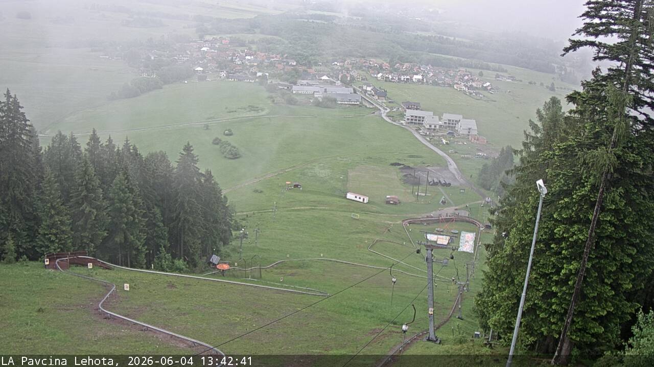 LA Pavčina Lehota
