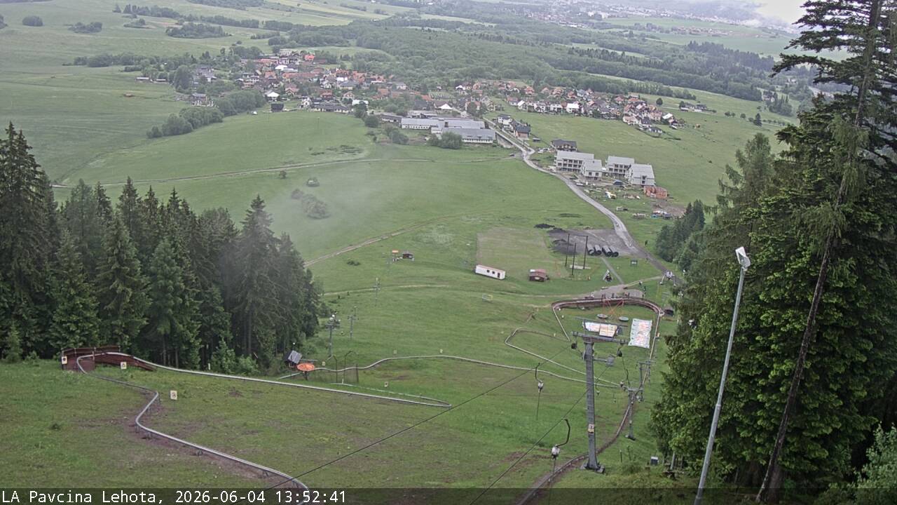 LA Pavčina Lehota