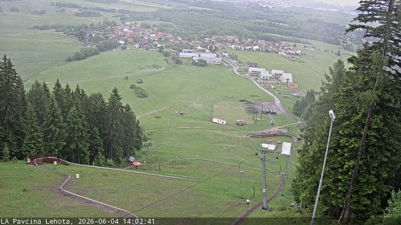 LA Pavčina Lehota