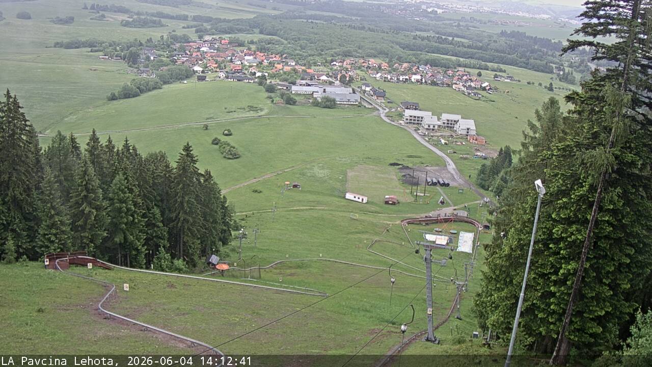 LA Pavčina Lehota
