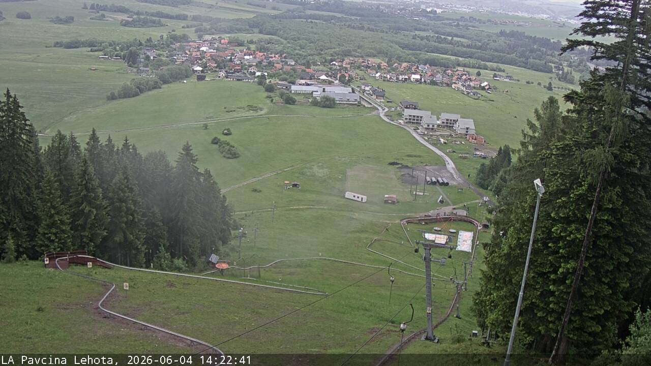 LA Pavčina Lehota