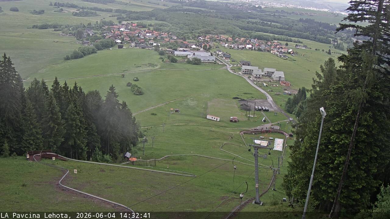 LA Pavčina Lehota