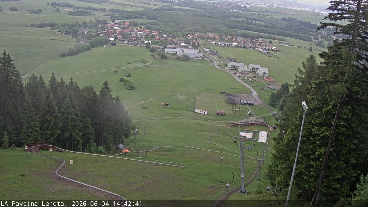 LA Pavčina Lehota