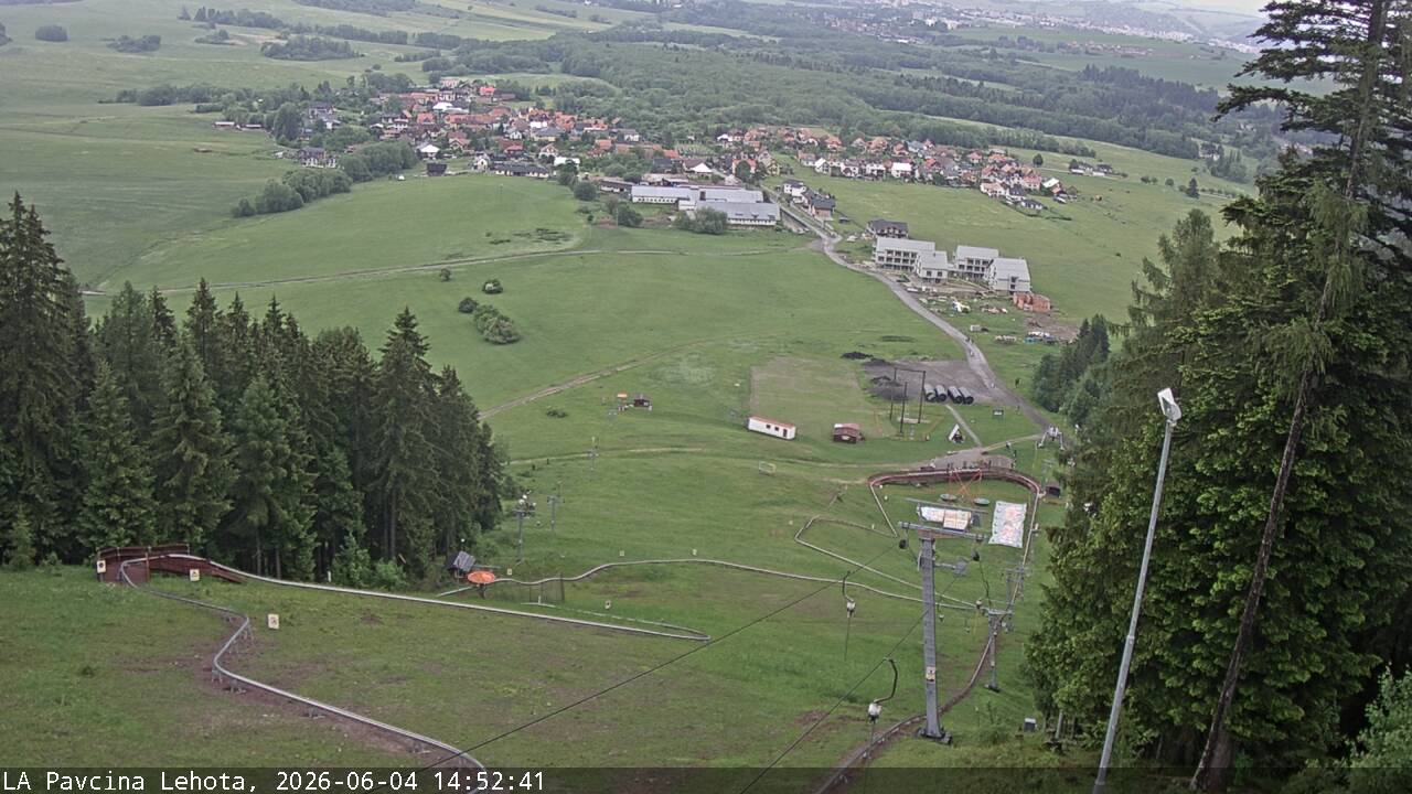 LA Pavčina Lehota