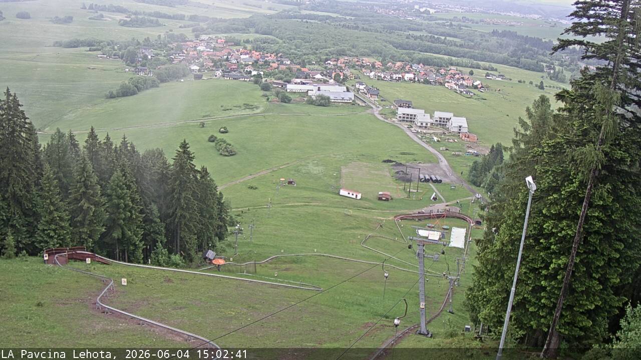 LA Pavčina Lehota