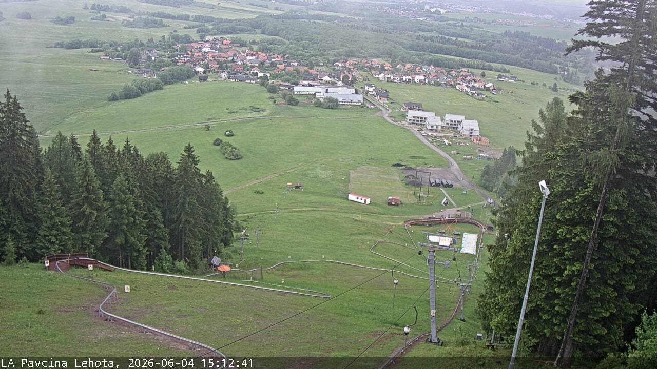 LA Pavčina Lehota
